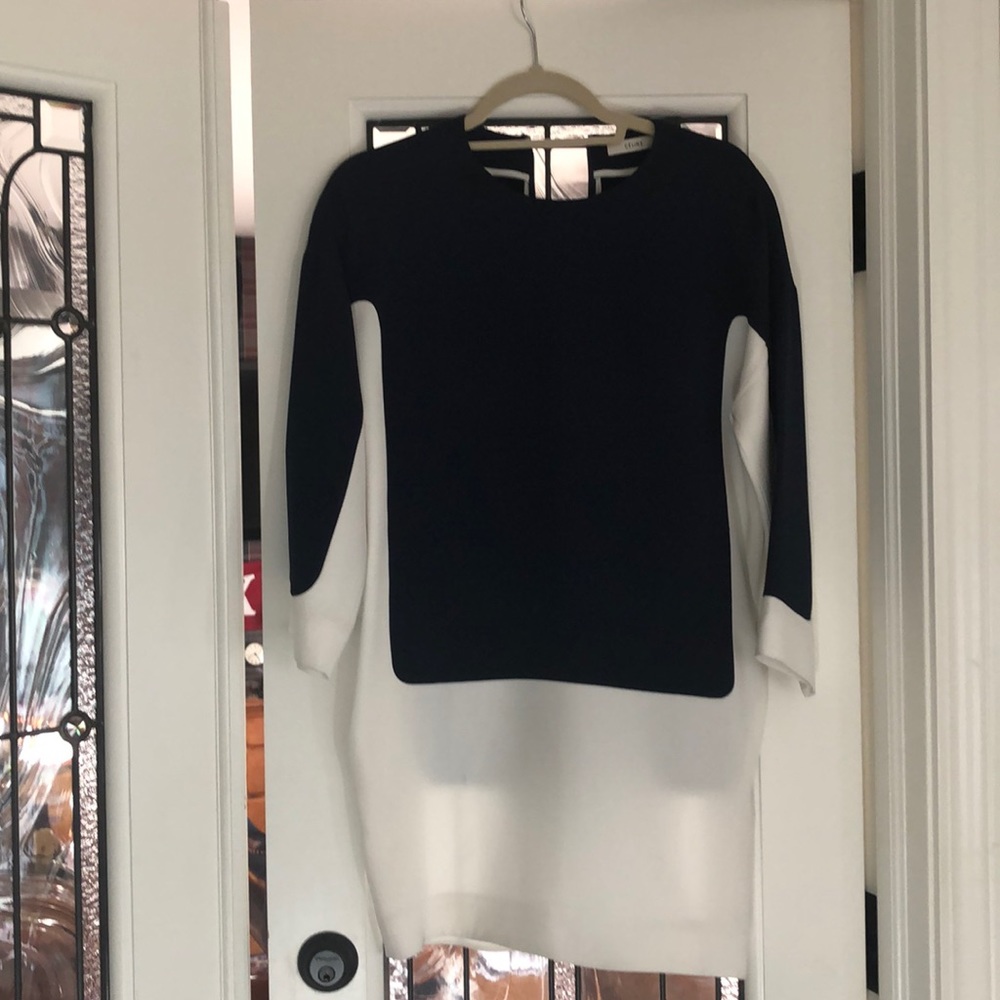 Celine mod dress